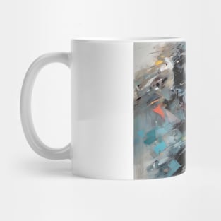 Portrait of Richard Gere Mug